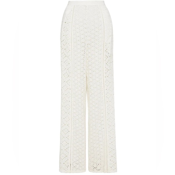 Spell & The Gypsy Collective Lottie Pants in White - Large - Picture 3 of 15